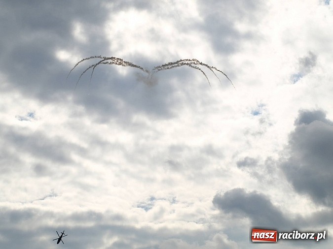 Zdjęcie w galerii na portalu naszraciborz.pl: Dni NATO w Ostrawie. Dwa dni efektownych wojskowych pokazów wiadomości z regionu