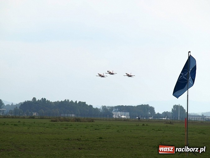 Zdjęcie w galerii na portalu naszraciborz.pl: Dni NATO w Ostrawie. Dwa dni efektownych wojskowych pokazów wiadomości z regionu