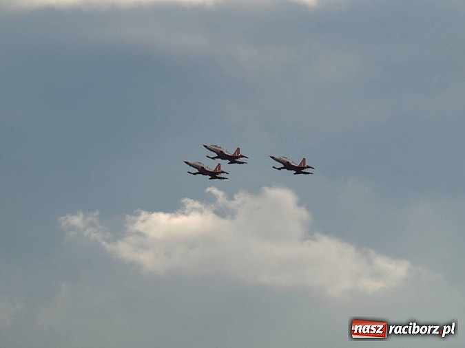 Zdjęcie w galerii na portalu naszraciborz.pl: Dni NATO w Ostrawie. Dwa dni efektownych wojskowych pokazów wiadomości z regionu