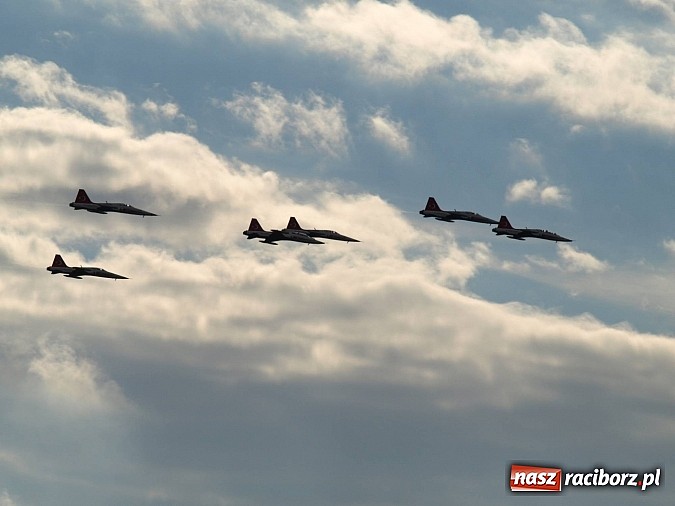 Zdjęcie w galerii na portalu naszraciborz.pl: Dni NATO w Ostrawie. Dwa dni efektownych wojskowych pokazów wiadomości z regionu