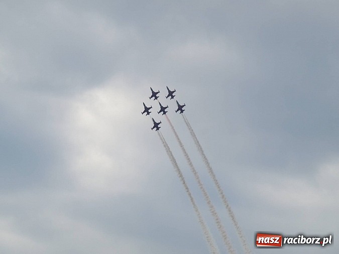 Zdjęcie w galerii na portalu naszraciborz.pl: Dni NATO w Ostrawie. Dwa dni efektownych wojskowych pokazów wiadomości z regionu