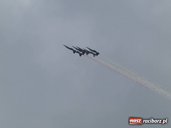 Zdjęcie w galerii na portalu naszraciborz.pl: Dni NATO w Ostrawie. Dwa dni efektownych wojskowych pokazów wiadomości z regionu