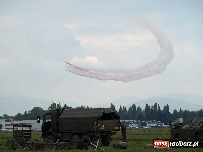 Zdjęcie w galerii na portalu naszraciborz.pl: Dni NATO w Ostrawie. Dwa dni efektownych wojskowych pokazów wiadomości z regionu