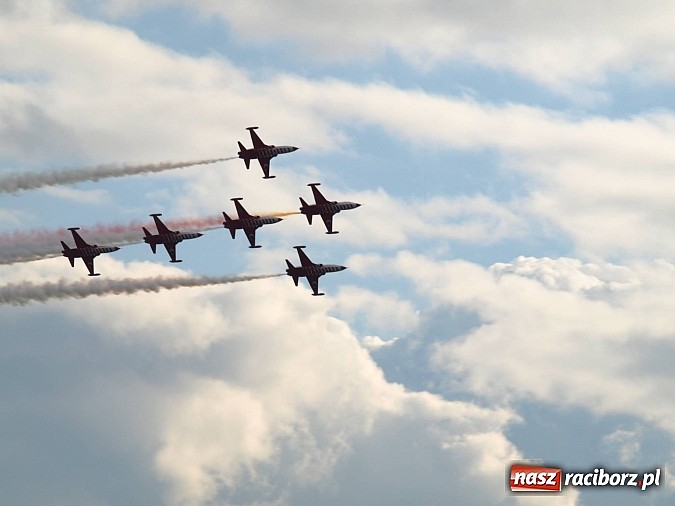 Zdjęcie w galerii na portalu naszraciborz.pl: Dni NATO w Ostrawie. Dwa dni efektownych wojskowych pokazów wiadomości z regionu