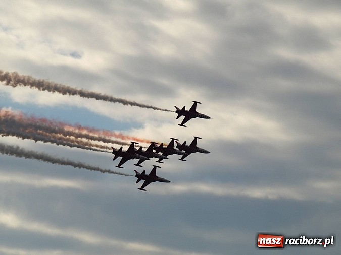 Zdjęcie w galerii na portalu naszraciborz.pl: Dni NATO w Ostrawie. Dwa dni efektownych wojskowych pokazów wiadomości z regionu