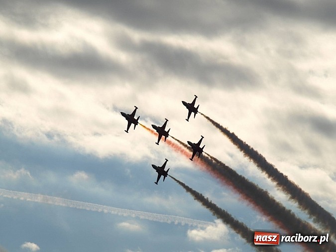 Zdjęcie w galerii na portalu naszraciborz.pl: Dni NATO w Ostrawie. Dwa dni efektownych wojskowych pokazów wiadomości z regionu
