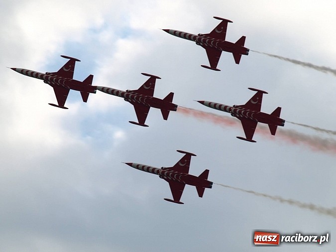 Zdjęcie w galerii na portalu naszraciborz.pl: Dni NATO w Ostrawie. Dwa dni efektownych wojskowych pokazów wiadomości z regionu