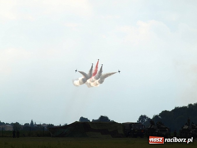 Zdjęcie w galerii na portalu naszraciborz.pl: Dni NATO w Ostrawie. Dwa dni efektownych wojskowych pokazów wiadomości z regionu