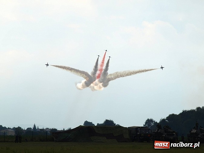 Zdjęcie w galerii na portalu naszraciborz.pl: Dni NATO w Ostrawie. Dwa dni efektownych wojskowych pokazów wiadomości z regionu