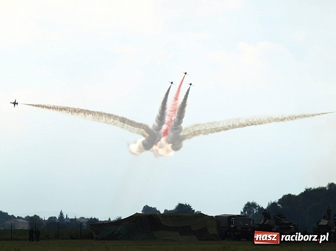 Zdjęcie w galerii na portalu naszraciborz.pl: Dni NATO w Ostrawie. Dwa dni efektownych wojskowych pokazów wiadomości z regionu