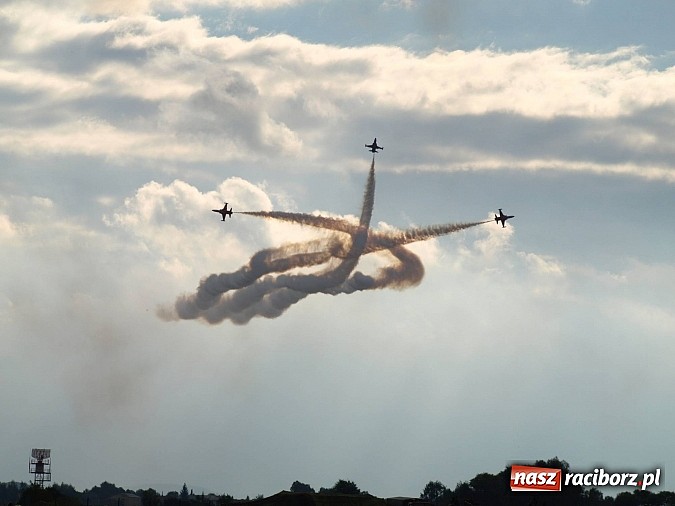 Zdjęcie w galerii na portalu naszraciborz.pl: Dni NATO w Ostrawie. Dwa dni efektownych wojskowych pokazów wiadomości z regionu