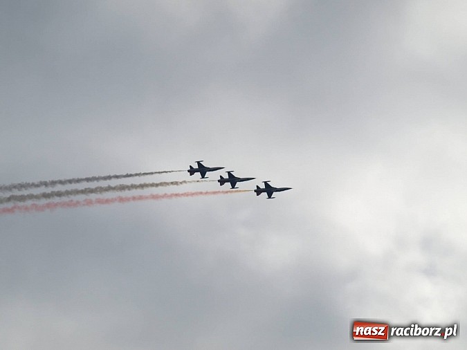 Zdjęcie w galerii na portalu naszraciborz.pl: Dni NATO w Ostrawie. Dwa dni efektownych wojskowych pokazów wiadomości z regionu