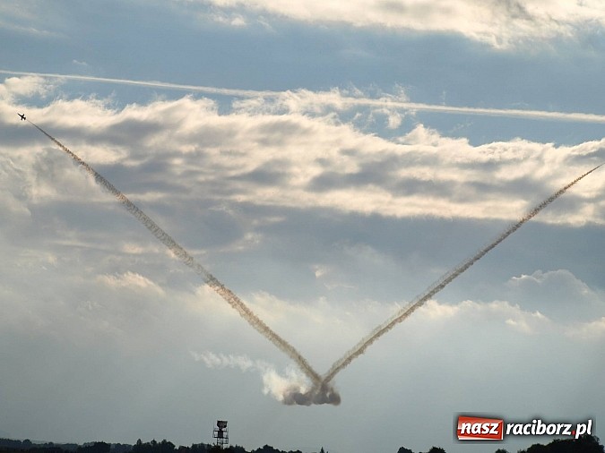 Zdjęcie w galerii na portalu naszraciborz.pl: Dni NATO w Ostrawie. Dwa dni efektownych wojskowych pokazów wiadomości z regionu