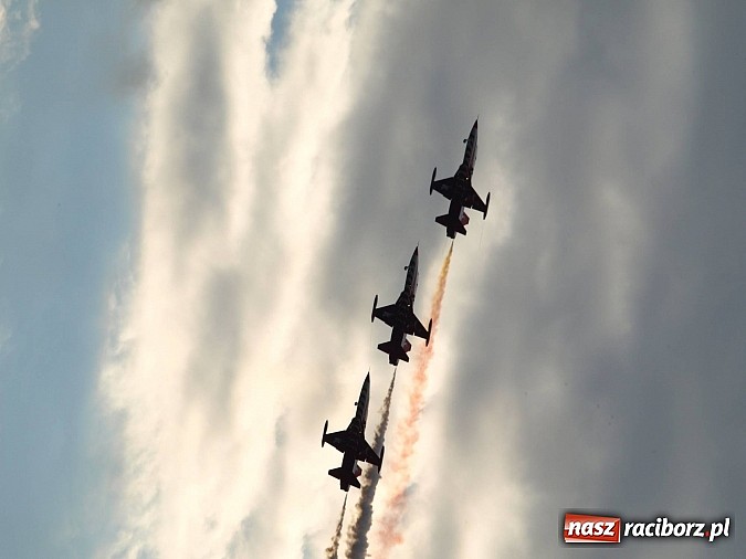 Zdjęcie w galerii na portalu naszraciborz.pl: Dni NATO w Ostrawie. Dwa dni efektownych wojskowych pokazów wiadomości z regionu
