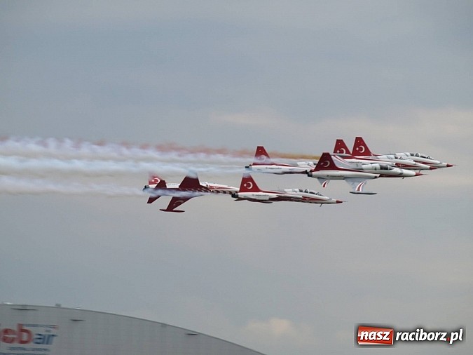Zdjęcie w galerii na portalu naszraciborz.pl: Dni NATO w Ostrawie. Dwa dni efektownych wojskowych pokazów wiadomości z regionu