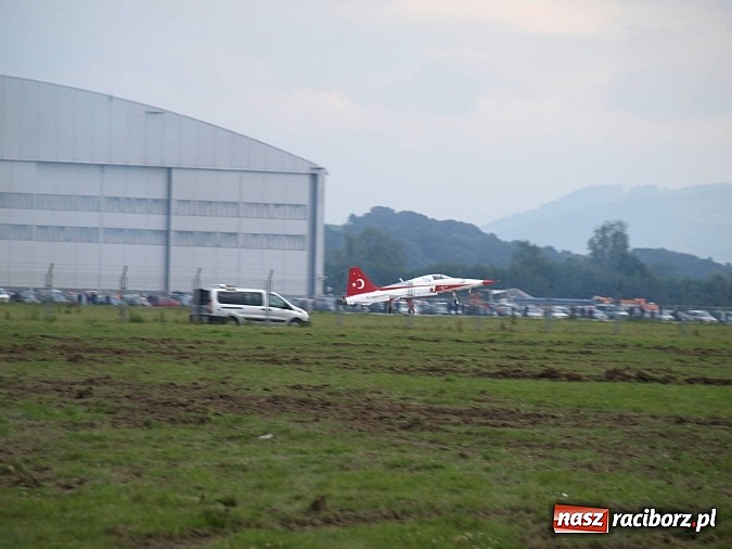 Zdjęcie w galerii na portalu naszraciborz.pl: Dni NATO w Ostrawie. Dwa dni efektownych wojskowych pokazów wiadomości z regionu