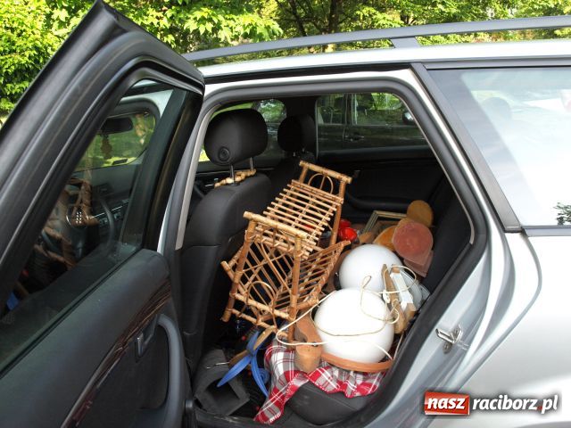 Zdjęcie w galerii na portalu naszraciborz.pl: Ponad setka stoisk w Chałupkach wiadomości z regionu