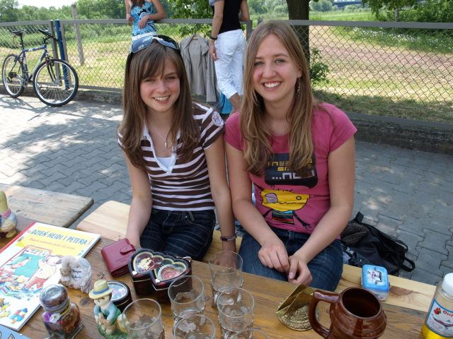 Zdjęcie w galerii na portalu naszraciborz.pl: Ponad setka stoisk w Chałupkach wiadomości z regionu