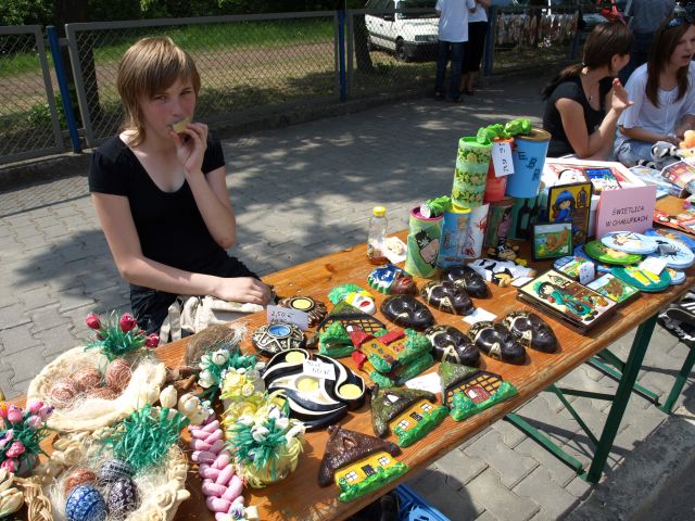 Zdjęcie w galerii na portalu naszraciborz.pl: Ponad setka stoisk w Chałupkach wiadomości z regionu