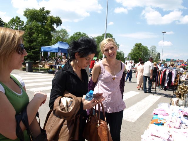 Zdjęcie w galerii na portalu naszraciborz.pl: Ponad setka stoisk w Chałupkach wiadomości z regionu
