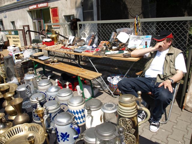 Zdjęcie w galerii na portalu naszraciborz.pl: Ponad setka stoisk w Chałupkach wiadomości z regionu