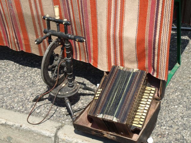 Zdjęcie w galerii na portalu naszraciborz.pl: Ponad setka stoisk w Chałupkach wiadomości z regionu