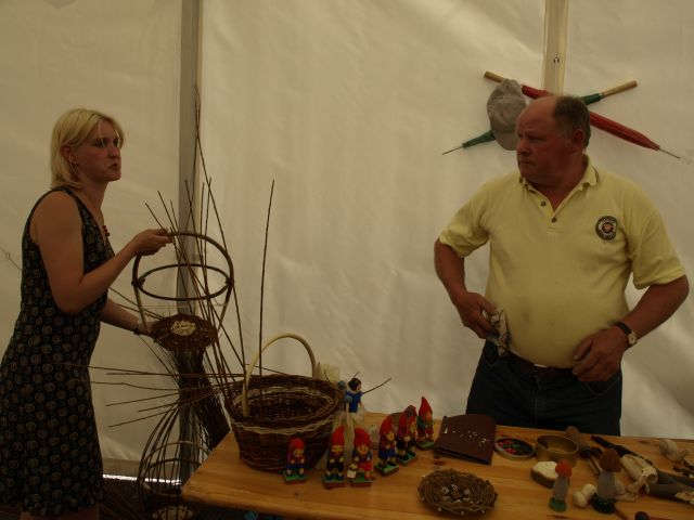 Zdjęcie w galerii na portalu naszraciborz.pl: Ponad setka stoisk w Chałupkach wiadomości z regionu