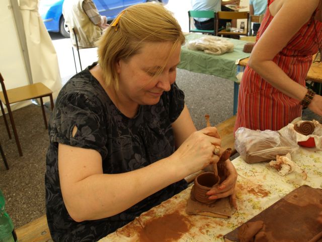 Zdjęcie w galerii na portalu naszraciborz.pl: Ponad setka stoisk w Chałupkach wiadomości z regionu
