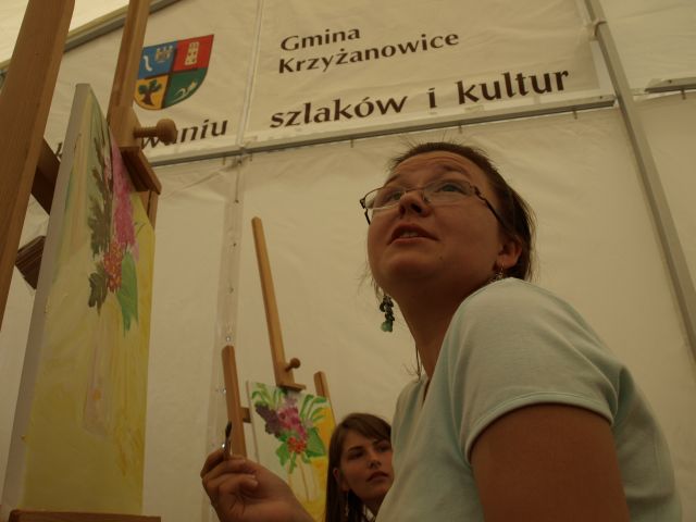 Zdjęcie w galerii na portalu naszraciborz.pl: Ponad setka stoisk w Chałupkach wiadomości z regionu