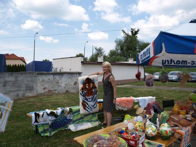 Zdjęcie w galerii na portalu naszraciborz.pl: Ponad setka stoisk w Chałupkach wiadomości z regionu