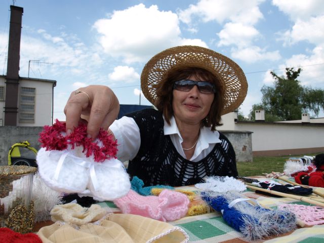 Zdjęcie w galerii na portalu naszraciborz.pl: Ponad setka stoisk w Chałupkach wiadomości z regionu