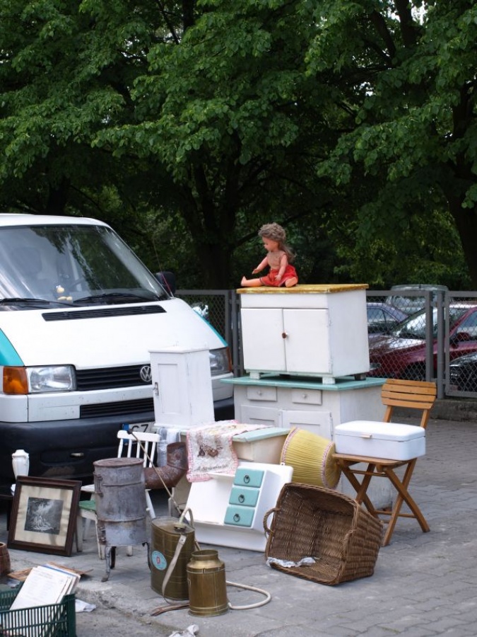 Zdjęcie w galerii na portalu naszraciborz.pl: Ponad setka stoisk w Chałupkach wiadomości z regionu