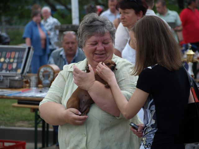 Zdjęcie w galerii na portalu naszraciborz.pl: Ponad setka stoisk w Chałupkach wiadomości z regionu