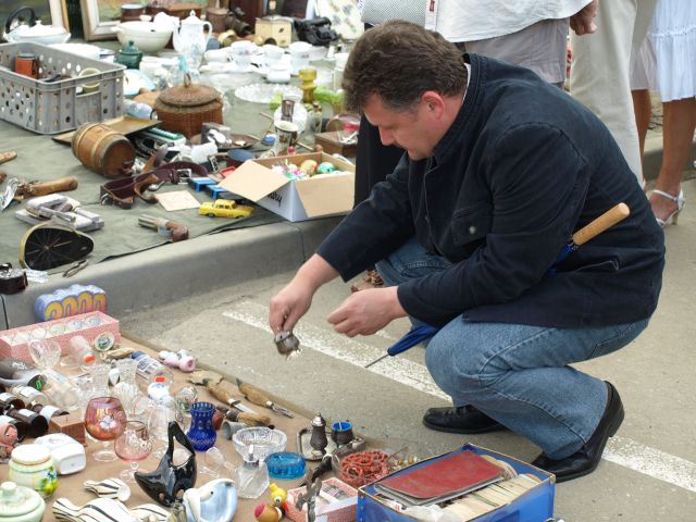 Zdjęcie w galerii na portalu naszraciborz.pl: Ponad setka stoisk w Chałupkach wiadomości z regionu