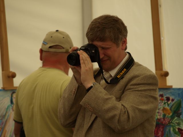 Zdjęcie w galerii na portalu naszraciborz.pl: Ponad setka stoisk w Chałupkach wiadomości z regionu