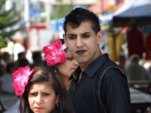 Zdjęcie w galerii na portalu naszraciborz.pl: Ponad setka stoisk w Chałupkach wiadomości z regionu