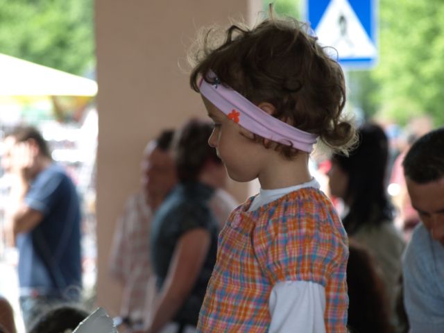 Zdjęcie w galerii na portalu naszraciborz.pl: Ponad setka stoisk w Chałupkach wiadomości z regionu