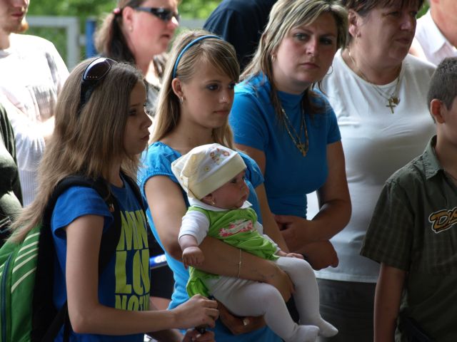 Zdjęcie w galerii na portalu naszraciborz.pl: Ponad setka stoisk w Chałupkach wiadomości z regionu