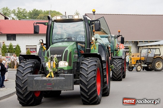 Zdjęcie w galerii na portalu naszraciborz.pl: Pietrowiczanie zamknęli dziś sezon dożynkowy wiadomości z regionu