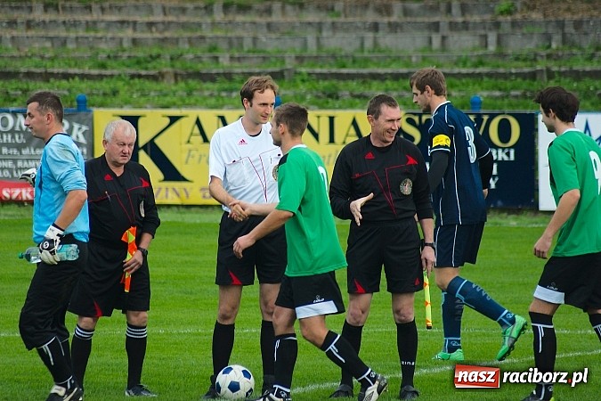 Zdjęcie w galerii na portalu naszraciborz.pl: Festiwal strzelecki przy Srebrnej. Wicher na kolanach wiadomości z regionu