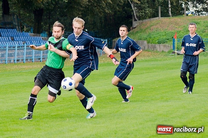 Zdjęcie w galerii na portalu naszraciborz.pl: Festiwal strzelecki przy Srebrnej. Wicher na kolanach wiadomości z regionu