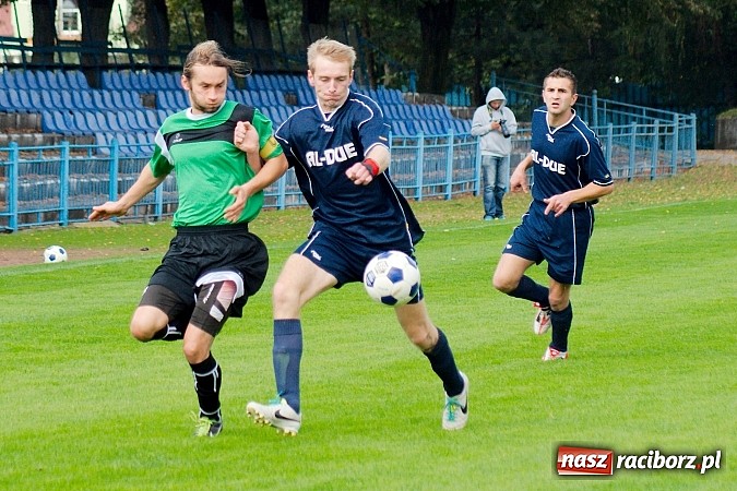 Zdjęcie w galerii na portalu naszraciborz.pl: Festiwal strzelecki przy Srebrnej. Wicher na kolanach wiadomości z regionu