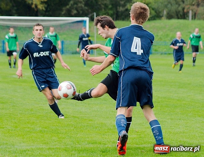 Zdjęcie w galerii na portalu naszraciborz.pl: Festiwal strzelecki przy Srebrnej. Wicher na kolanach wiadomości z regionu