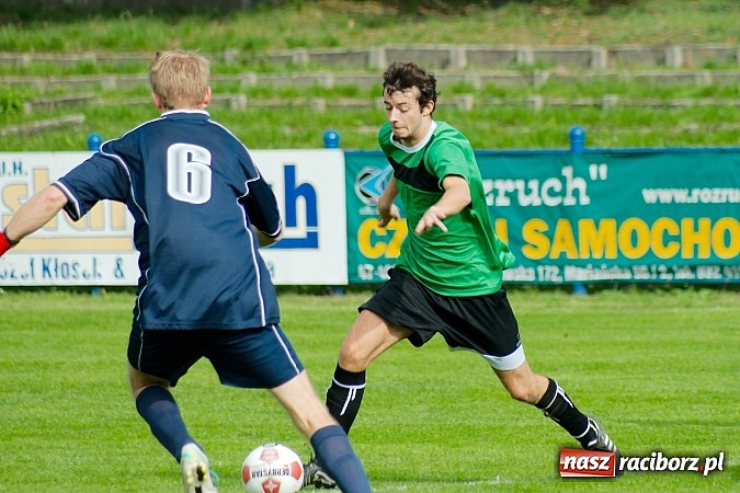 Zdjęcie w galerii na portalu naszraciborz.pl: Festiwal strzelecki przy Srebrnej. Wicher na kolanach wiadomości z regionu