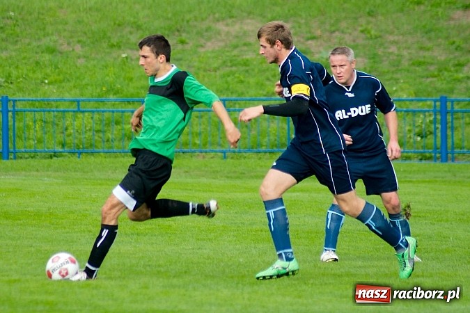 Zdjęcie w galerii na portalu naszraciborz.pl: Festiwal strzelecki przy Srebrnej. Wicher na kolanach wiadomości z regionu