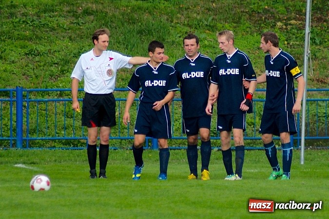 Zdjęcie w galerii na portalu naszraciborz.pl: Festiwal strzelecki przy Srebrnej. Wicher na kolanach wiadomości z regionu