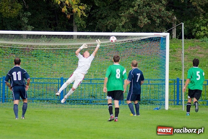 Zdjęcie w galerii na portalu naszraciborz.pl: Festiwal strzelecki przy Srebrnej. Wicher na kolanach wiadomości z regionu
