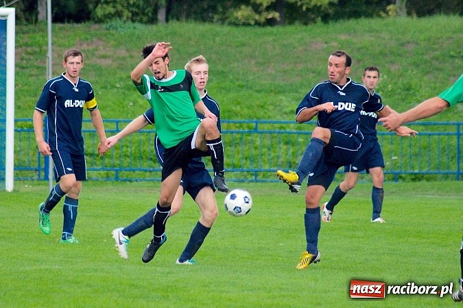 Zdjęcie w galerii na portalu naszraciborz.pl: Festiwal strzelecki przy Srebrnej. Wicher na kolanach wiadomości z regionu