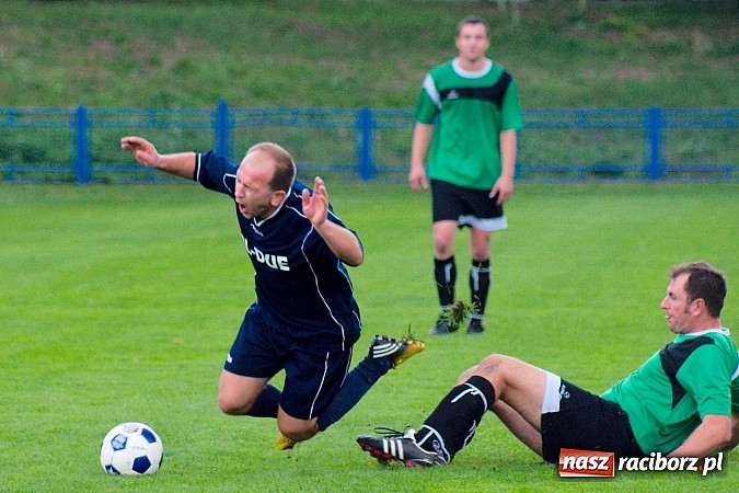 Zdjęcie w galerii na portalu naszraciborz.pl: Festiwal strzelecki przy Srebrnej. Wicher na kolanach wiadomości z regionu
