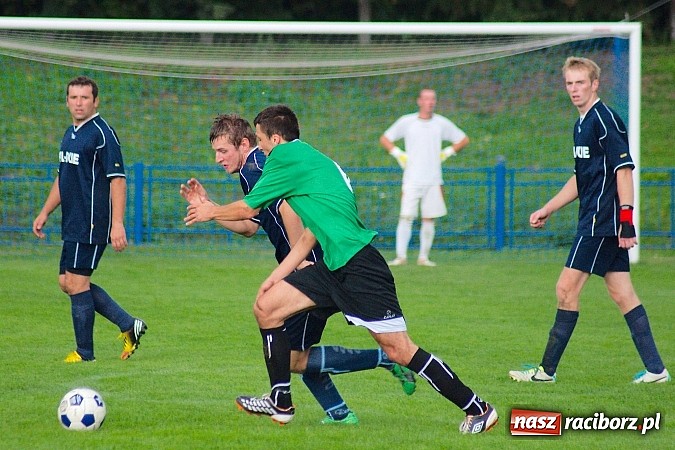 Zdjęcie w galerii na portalu naszraciborz.pl: Festiwal strzelecki przy Srebrnej. Wicher na kolanach wiadomości z regionu
